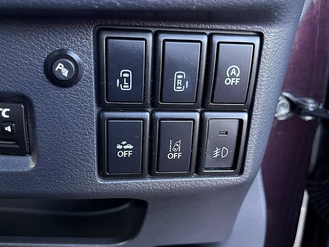 SUZUKI Spacia custom 2016