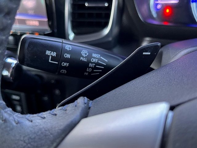 SUZUKI Spacia custom 2016