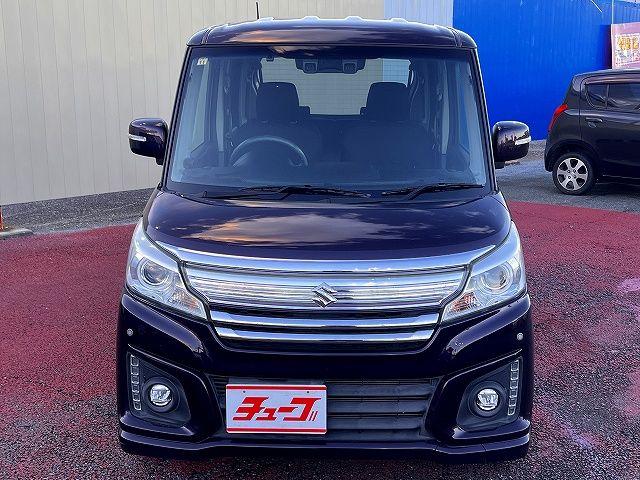 SUZUKI Spacia custom 2016