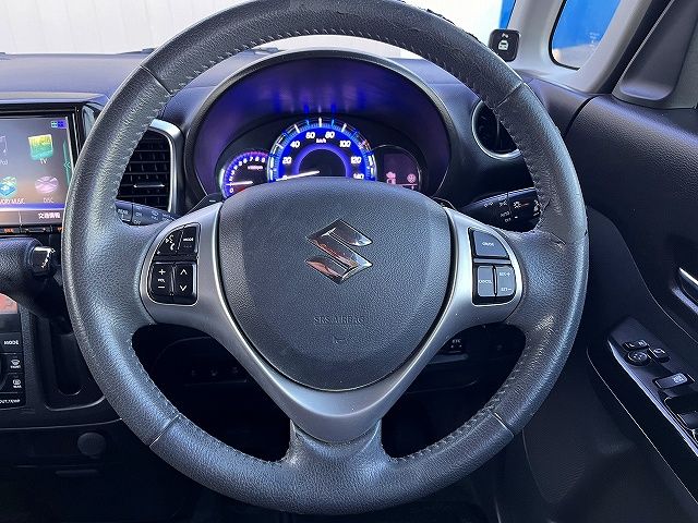 SUZUKI Spacia custom 2016