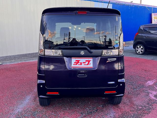 SUZUKI Spacia custom 2016