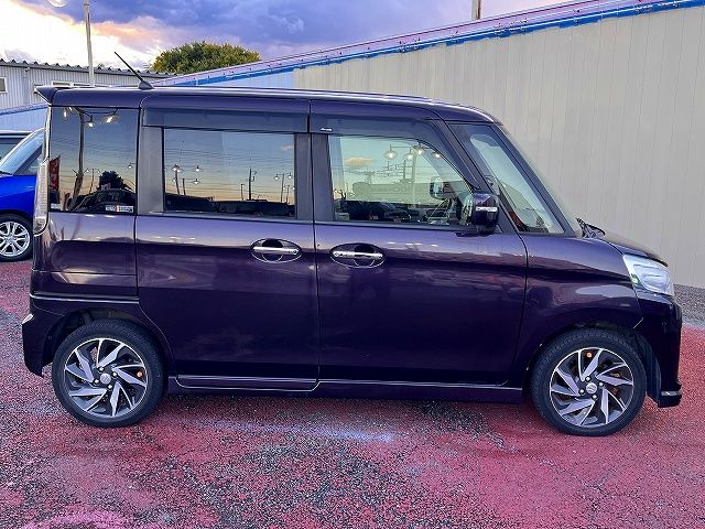 SUZUKI Spacia custom 2016