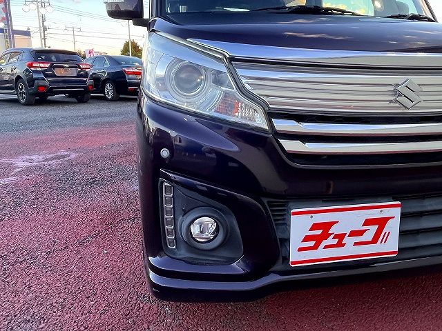 SUZUKI Spacia custom 2016