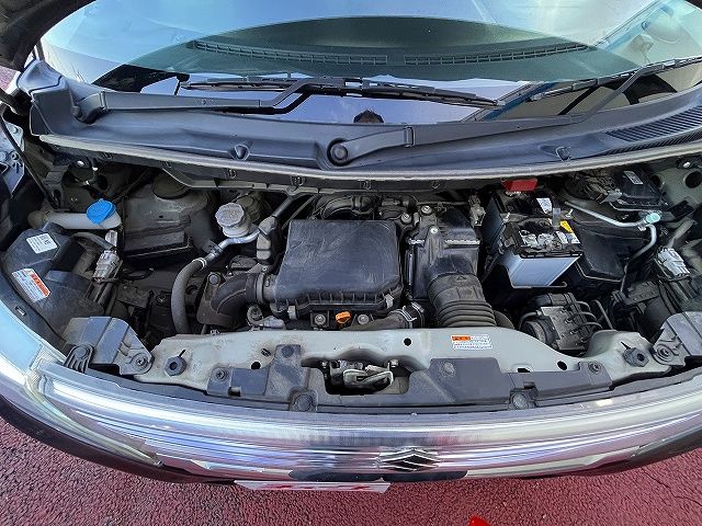 SUZUKI Spacia custom 2016