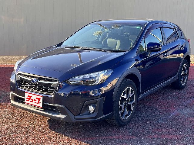 SUBARU SUBARU XV 2018