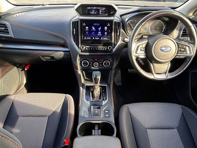 SUBARU SUBARU XV 2018