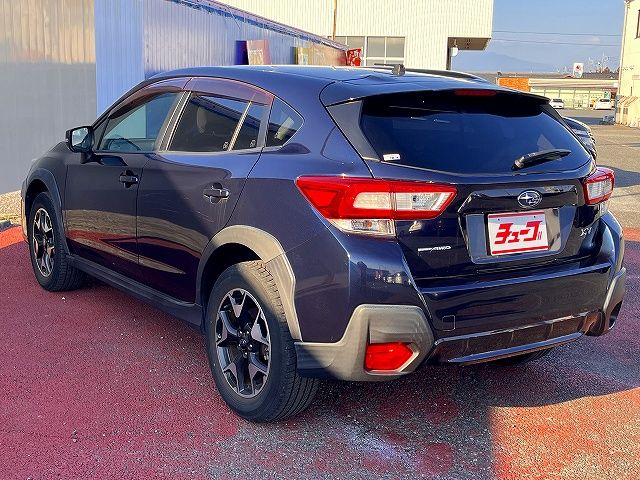 SUBARU SUBARU XV 2018