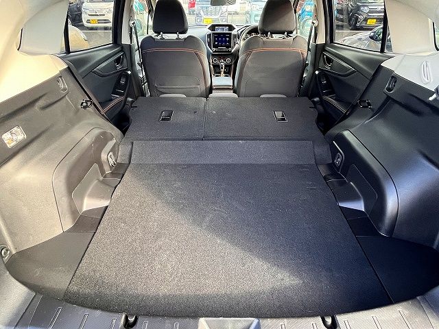 SUBARU SUBARU XV 2018