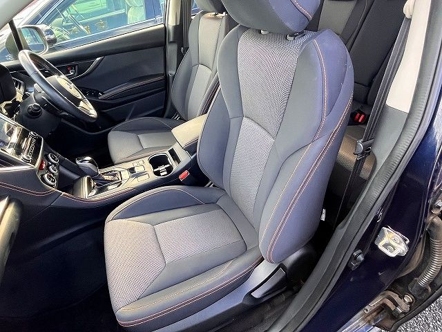 SUBARU SUBARU XV 2018