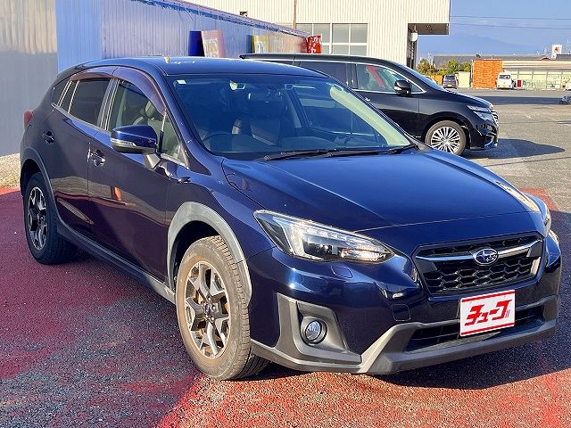 SUBARU SUBARU XV 2018