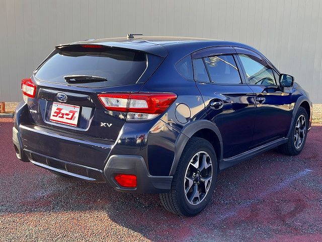 SUBARU SUBARU XV 2018