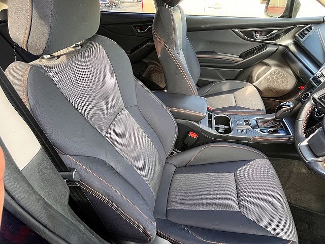 SUBARU SUBARU XV 2018