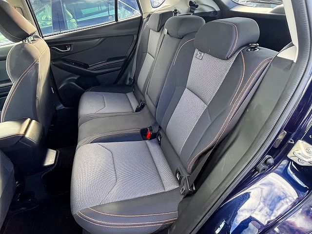 SUBARU SUBARU XV 2018