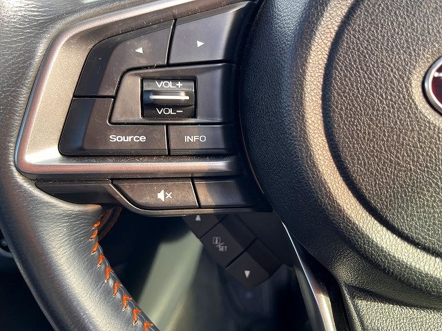 SUBARU SUBARU XV 2018