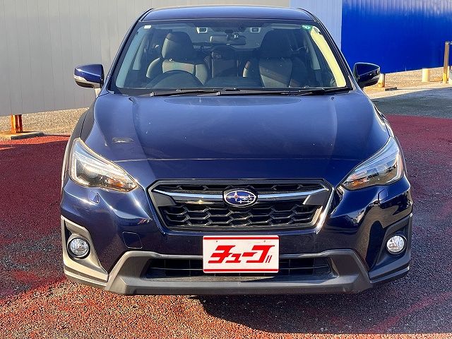 SUBARU SUBARU XV 2018