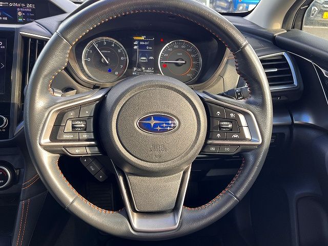 SUBARU SUBARU XV 2018