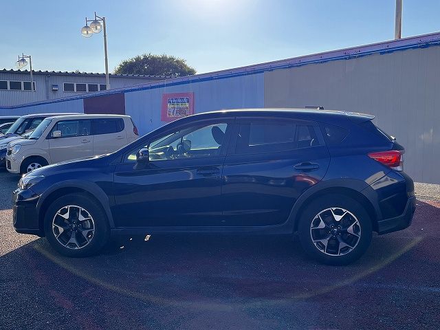 SUBARU SUBARU XV 2018