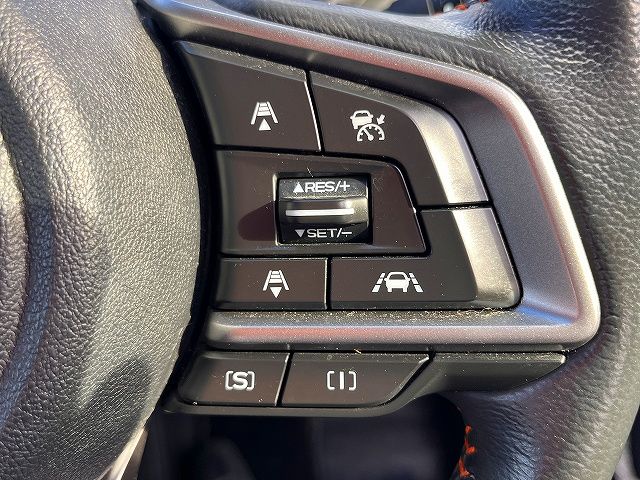 SUBARU SUBARU XV 2018