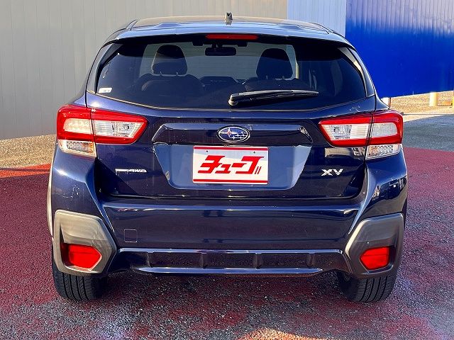 SUBARU SUBARU XV 2018