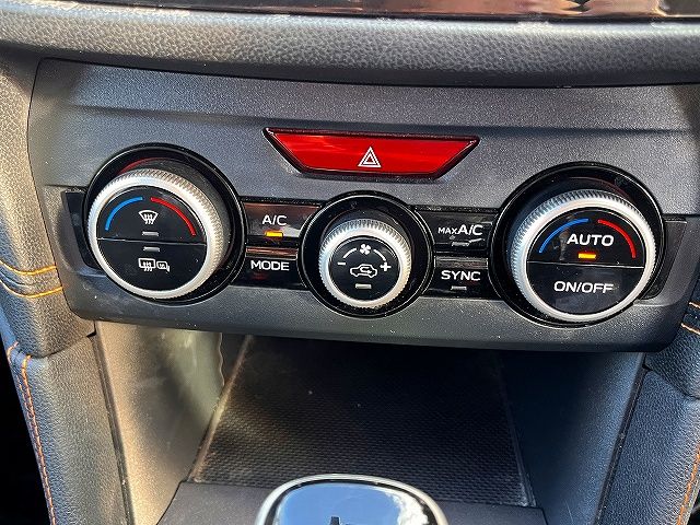 SUBARU SUBARU XV 2018