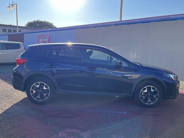 SUBARU SUBARU XV 2018