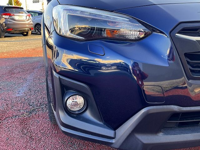 SUBARU SUBARU XV 2018