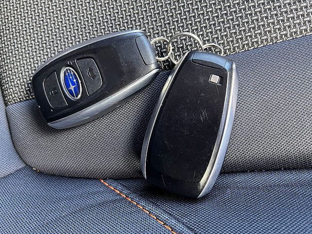 SUBARU SUBARU XV 2018