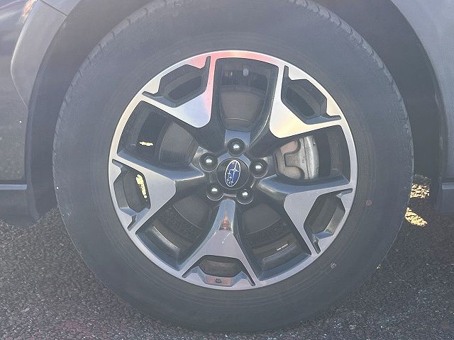 SUBARU SUBARU XV 2018