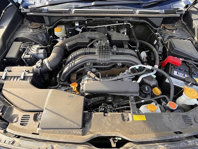 SUBARU SUBARU XV 2018