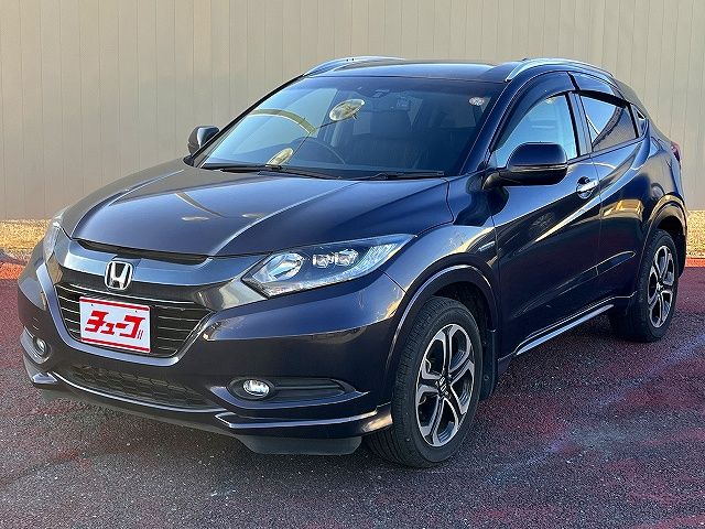 HONDA VEZEL HYBRID 2014