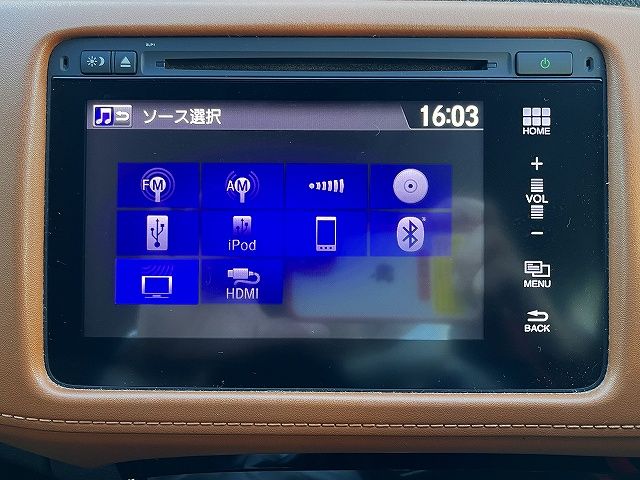 HONDA VEZEL HYBRID 2014