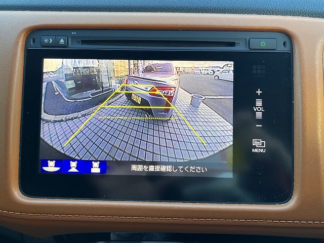 HONDA VEZEL HYBRID 2014