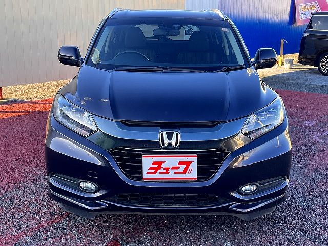 HONDA VEZEL HYBRID 2014