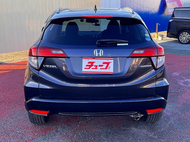 HONDA VEZEL HYBRID 2014