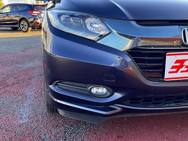 HONDA VEZEL HYBRID 2014