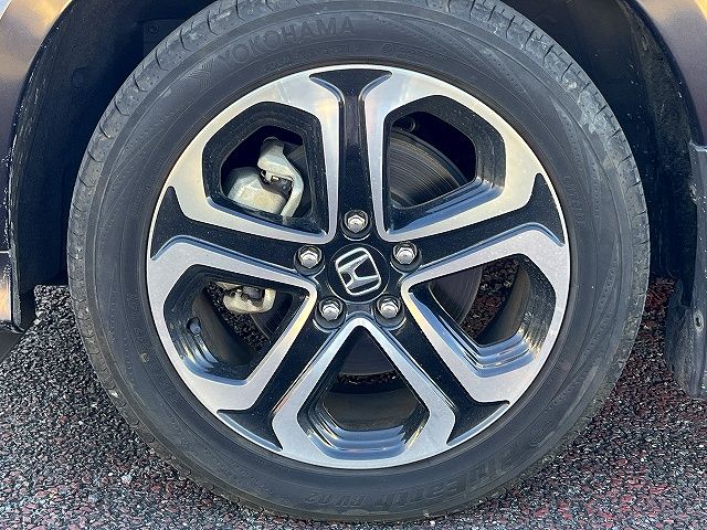 HONDA VEZEL HYBRID 2014