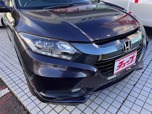 HONDA VEZEL HYBRID 2014