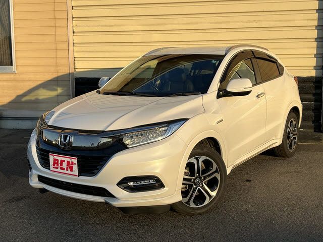 HONDA VEZEL HYBRID 2018