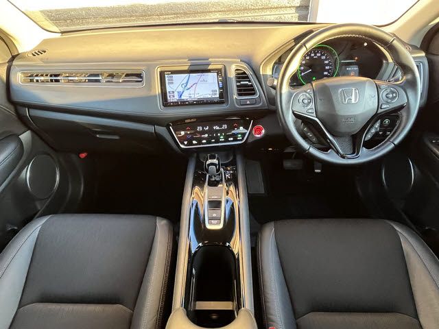 HONDA VEZEL HYBRID 2018