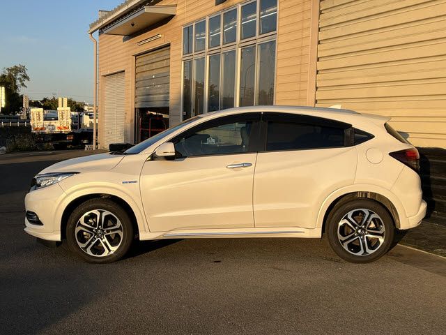 HONDA VEZEL HYBRID 2018