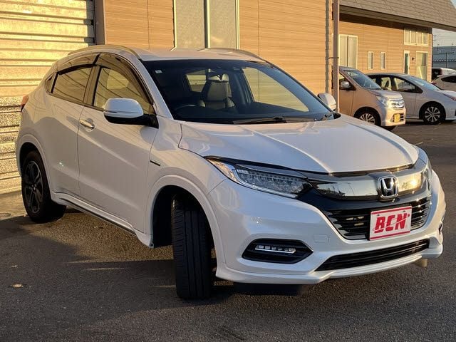 HONDA VEZEL HYBRID 2018