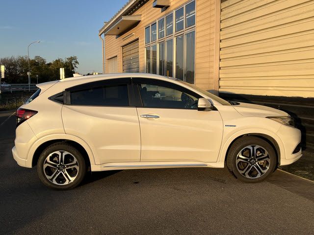 HONDA VEZEL HYBRID 2018