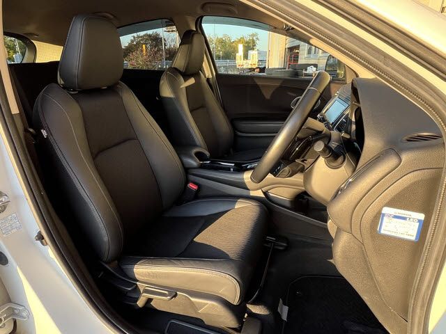 HONDA VEZEL HYBRID 2018