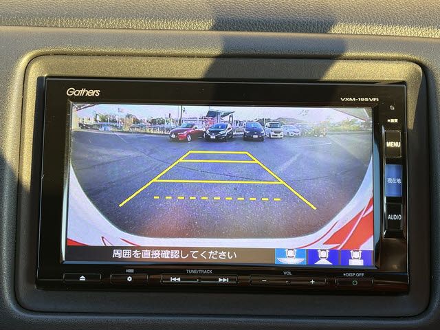 HONDA VEZEL HYBRID 2018