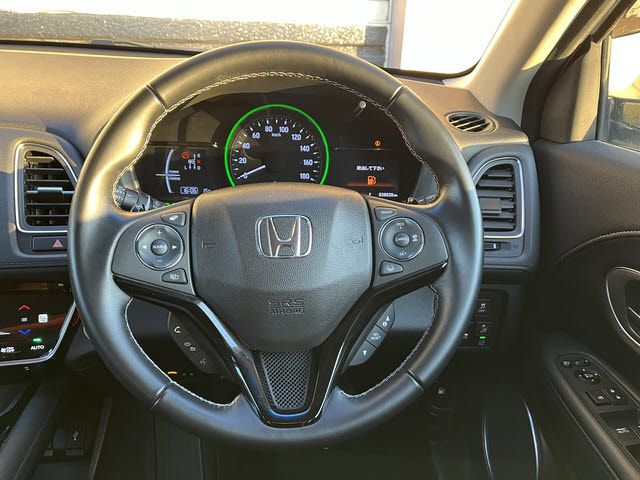 HONDA VEZEL HYBRID 2018