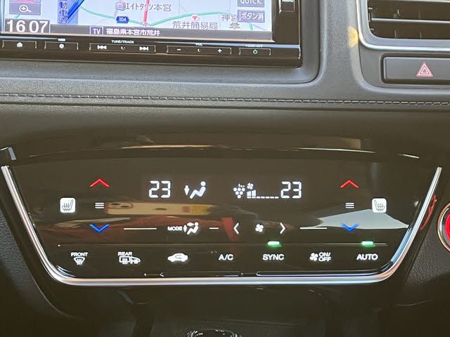 HONDA VEZEL HYBRID 2018