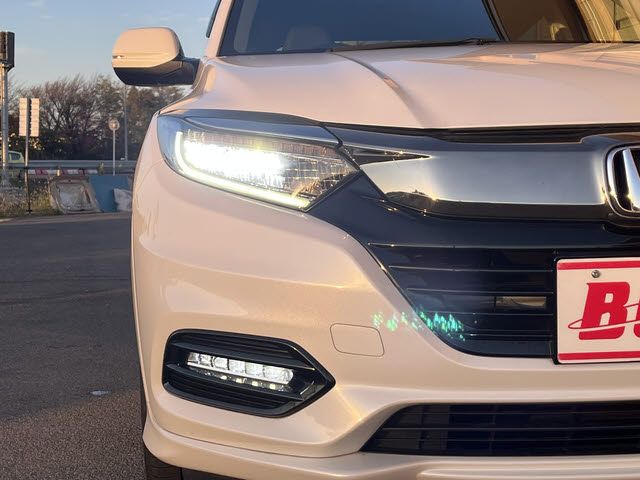 HONDA VEZEL HYBRID 2018