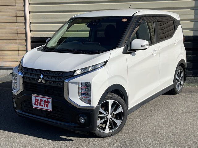 MITSUBISHI ek X 2020