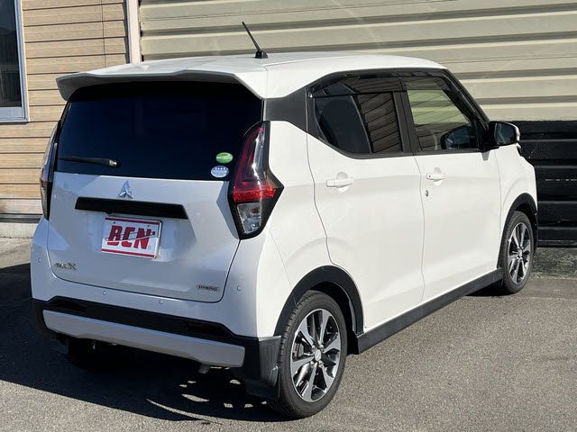 MITSUBISHI ek X 2020