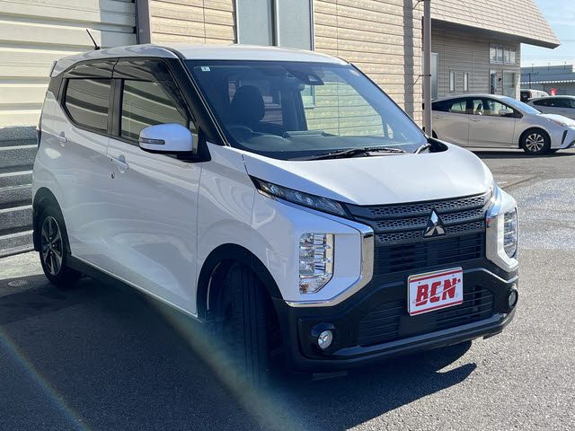 MITSUBISHI ek X 2020